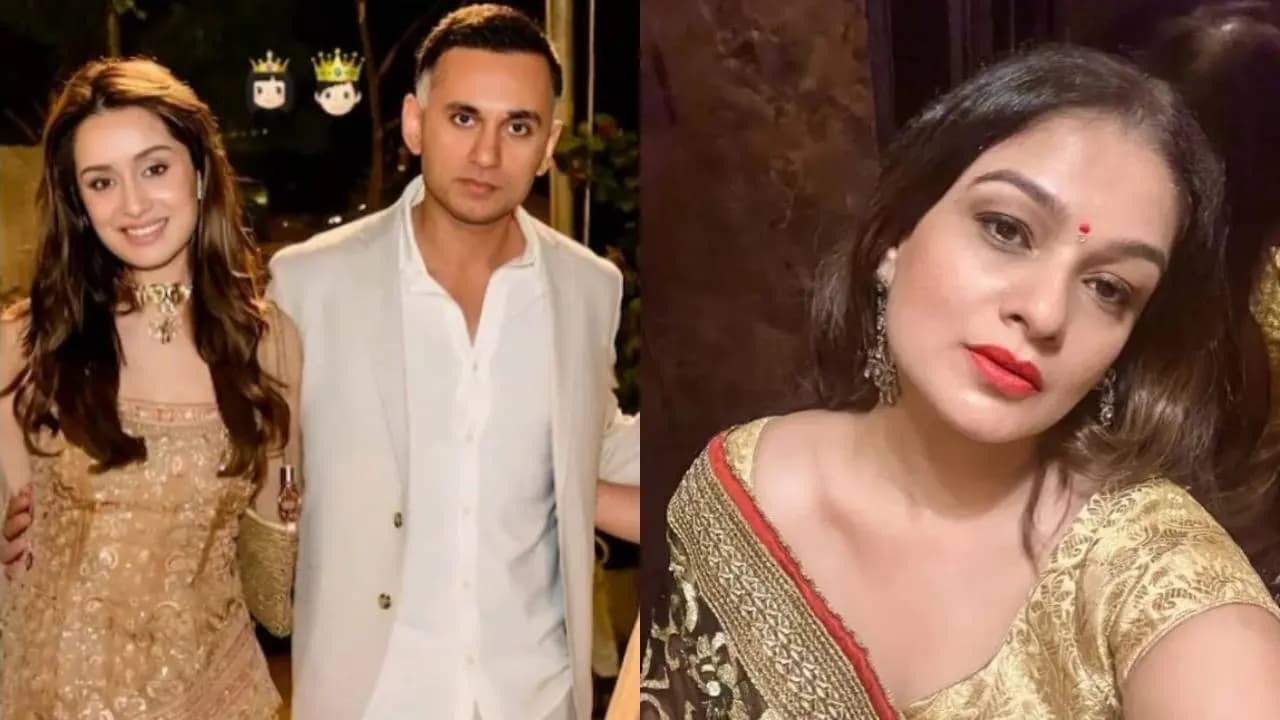 Shraddha Kapoor Wedding Rumours: Tejaswini Kolhapure Reacts to Marriage Buzz with Rahul Mody