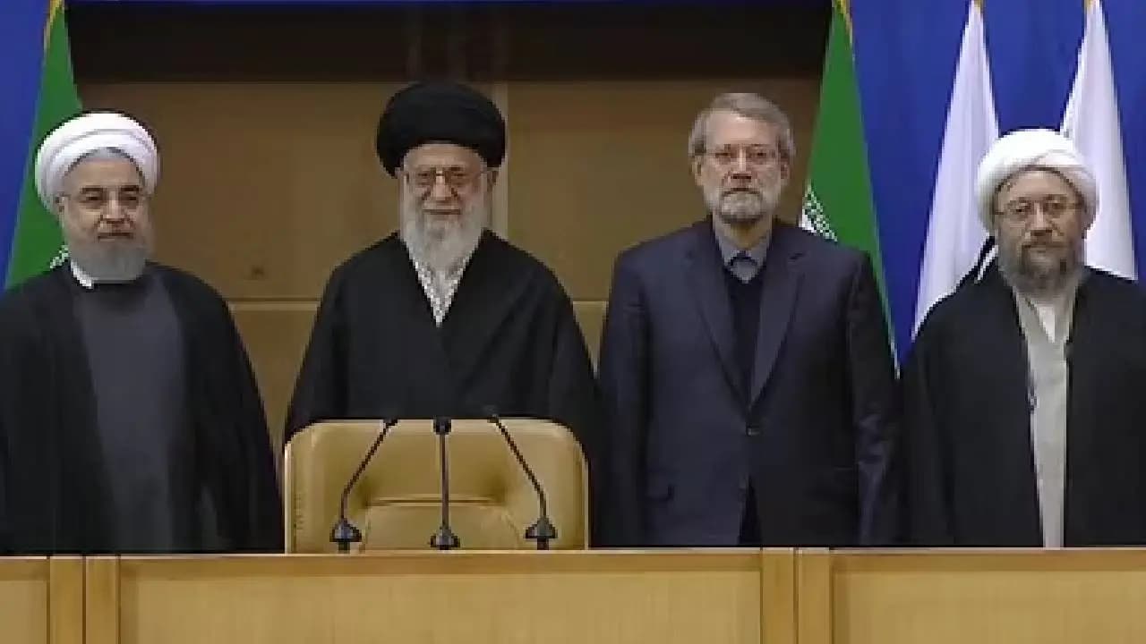 Israel-Iran War: Top Commanders Ali Larijani and Gholamreza Soleimani Killed in Airstrikes