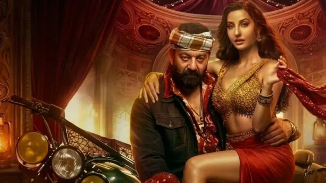 KD: The Devil Song ‘Sarke Chunar’ Banned: Government Orders Removal of Nora Fatehi’s Track