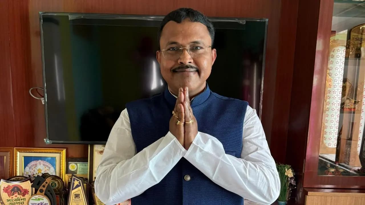 Bengal Elections 2026: TMC Fields Matua Leader Dr Atindranath Mondal from Kalyani Seat