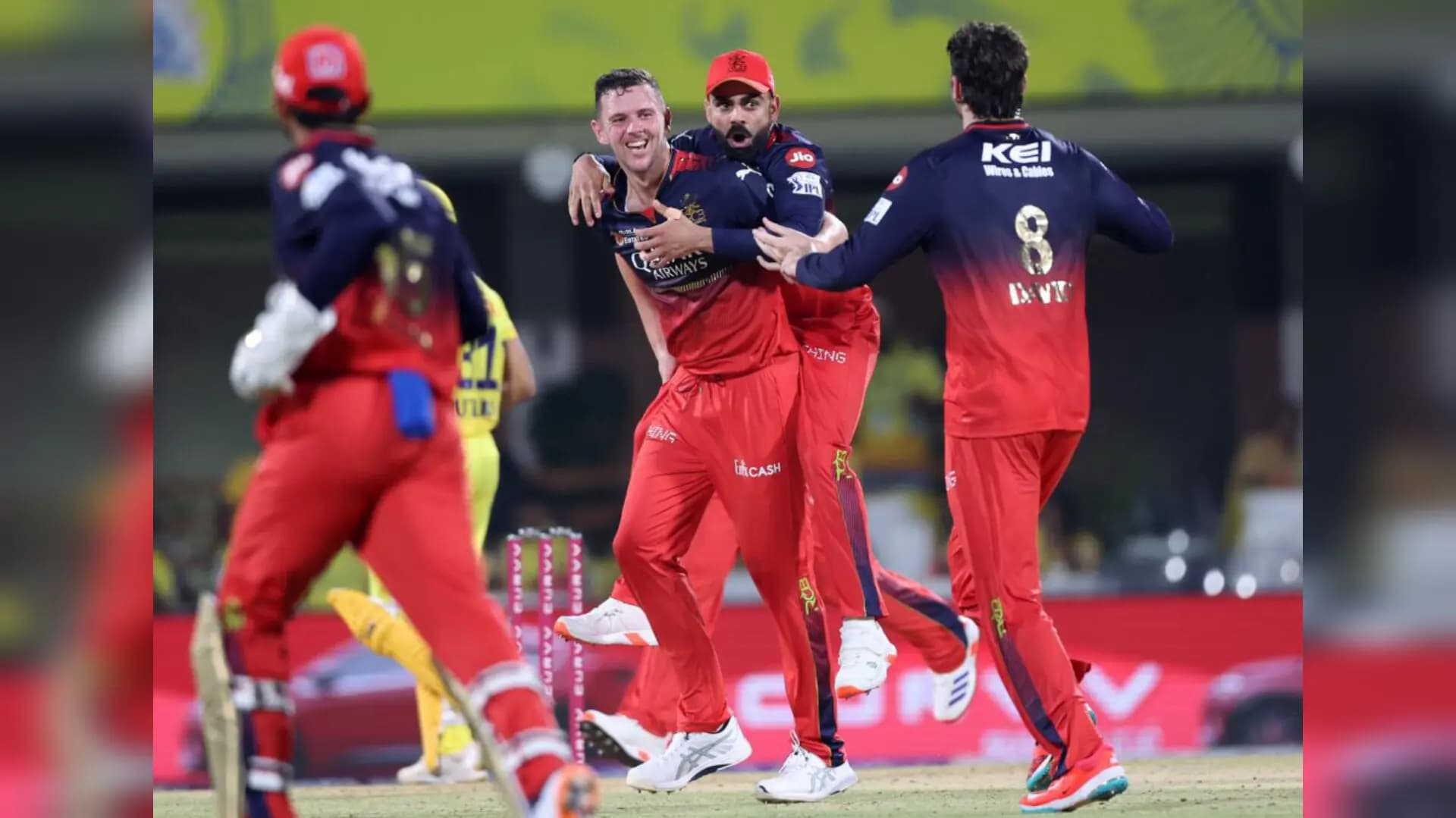 Josh Hazlewood to miss start of IPL 2026-out for two weeks 