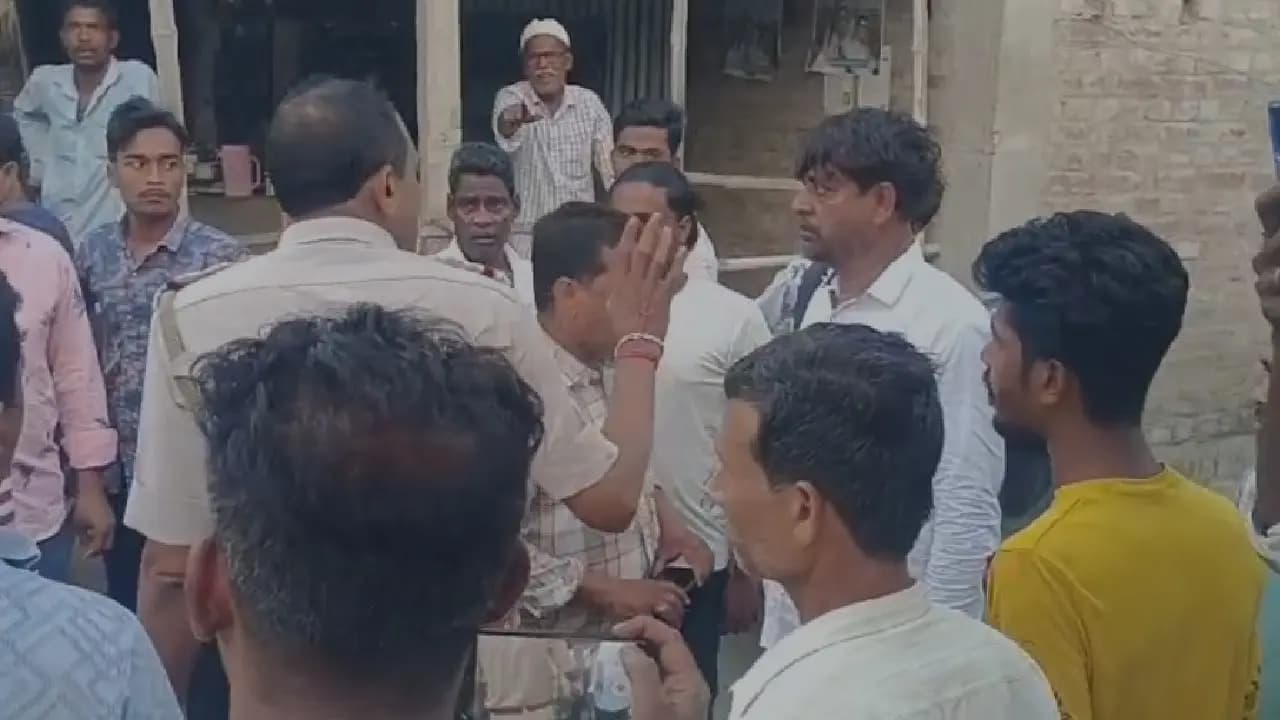 Bengal Election 2026: Clash in Manteswar After Candidate Siddiqullah Chowdhury Named for Bengal Polls