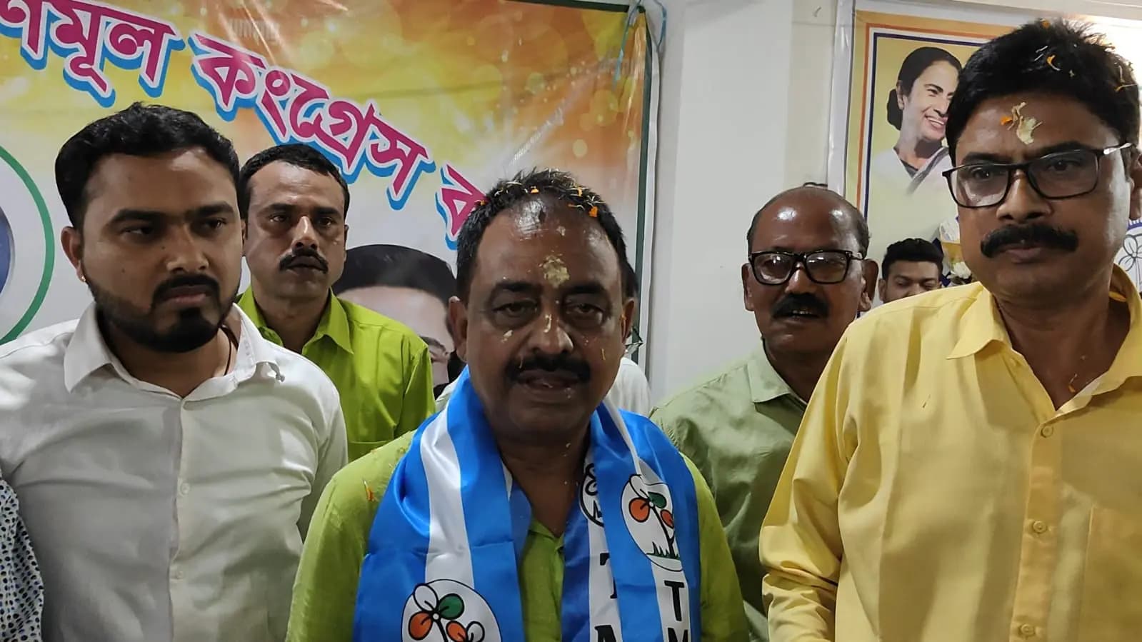 Dabgram-Phulbari: Former TMC Allies Shikha Chatterjee and Ranjan Sil Sharma Face Off in 2026 Polls