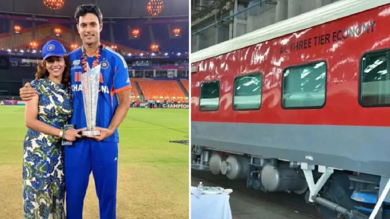 Shivam Dube Explains Why He returned A 3rd AC Train Over Team Flight