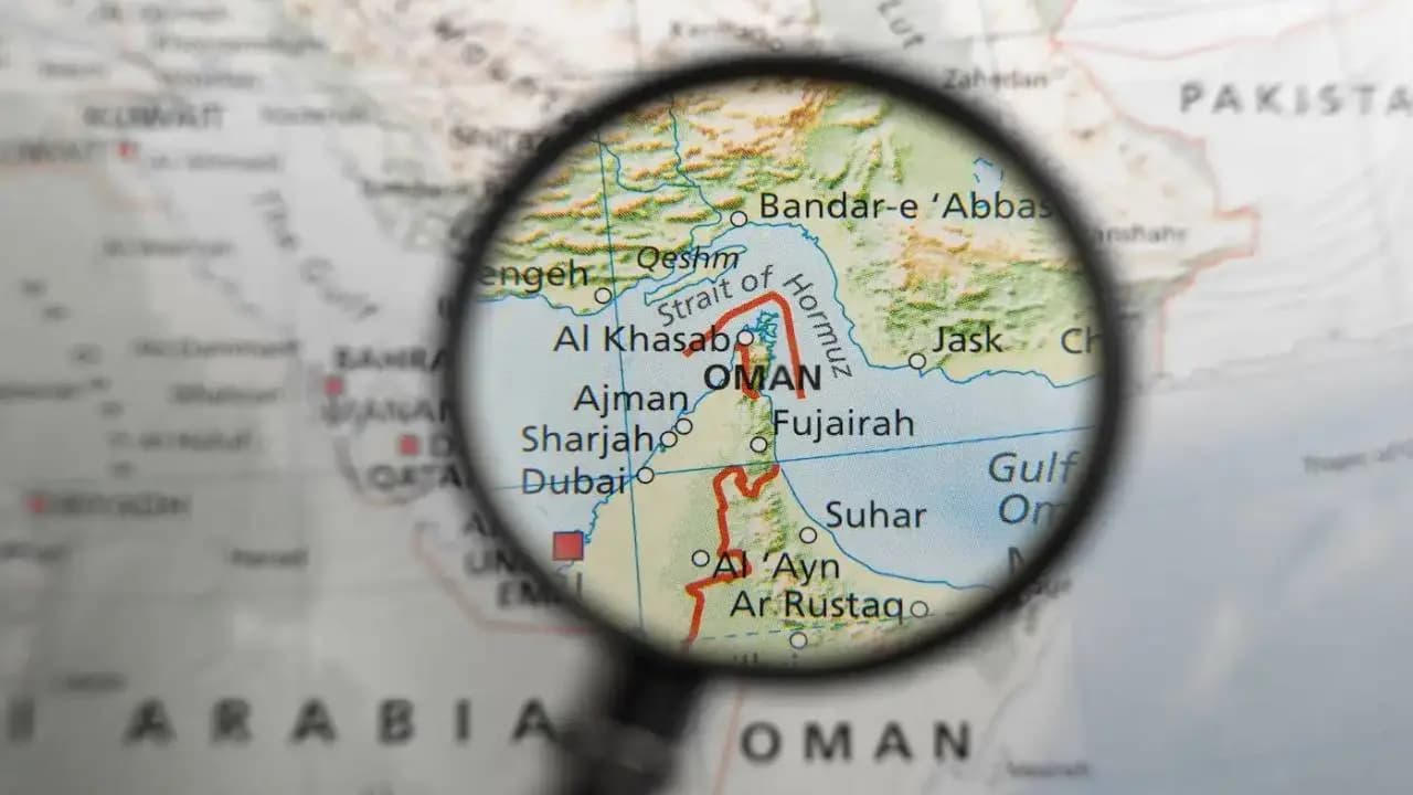 US Military Hits Iranian Missile Bases Near Strait of Hormuz With Bunker Buster Bombs