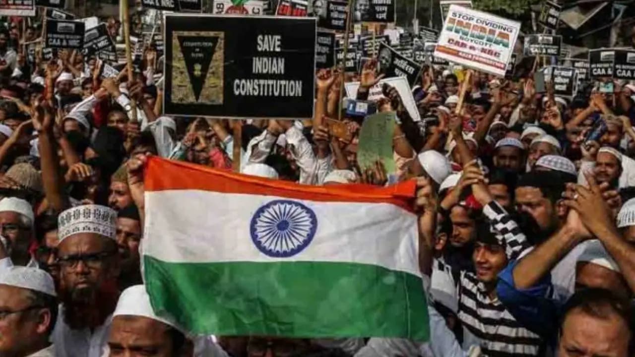 V-Dem Democracy Report 2026: India Remains 'Electoral Autocracy' as Global Freedom Hits 50-Year Low