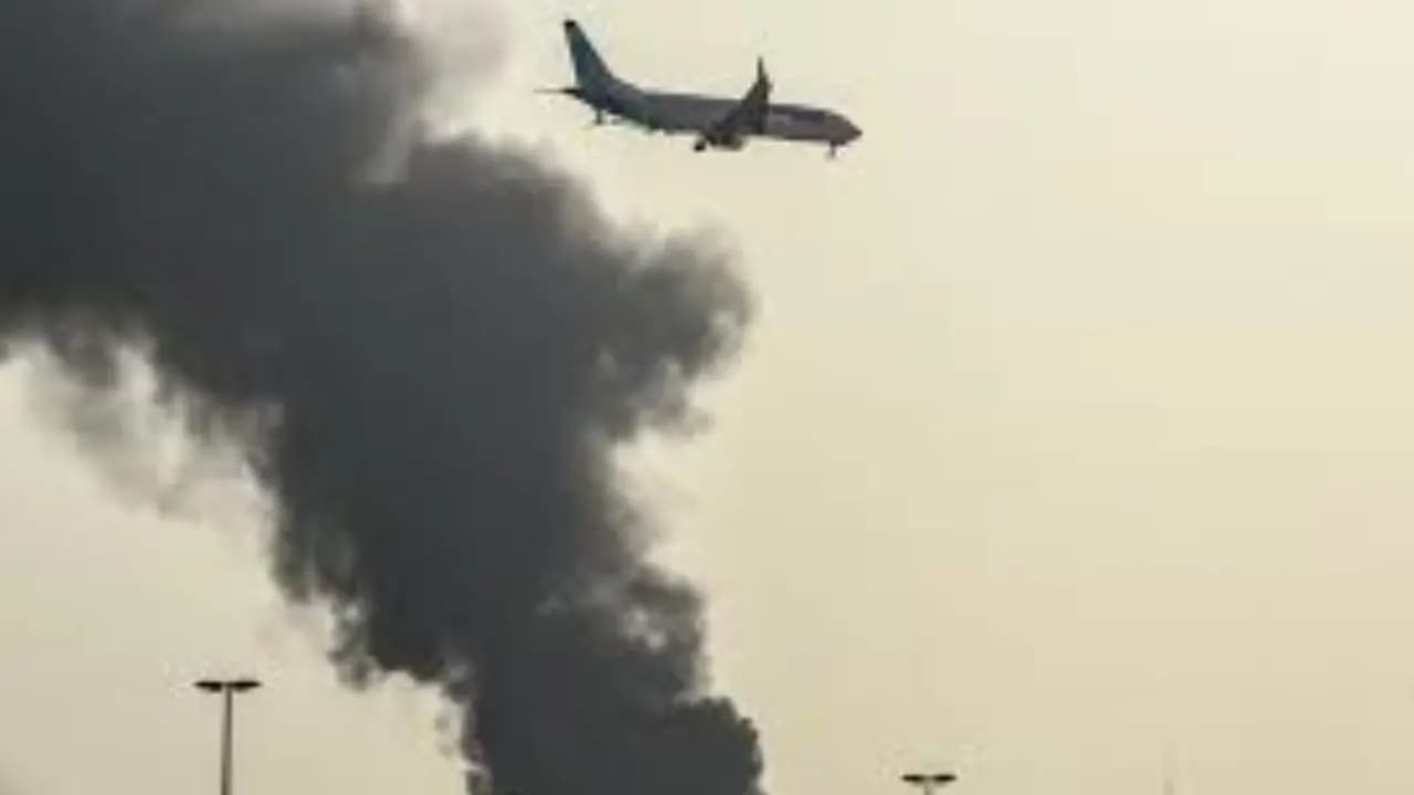 Iran Fires Missiles Over Dubai and Doha