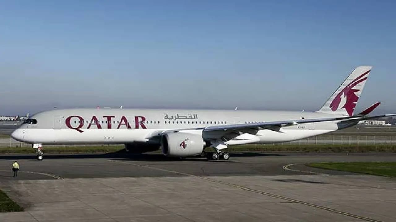 1,600 Indians Return from Qatar on Special Flights Amid Airspace Restrictions