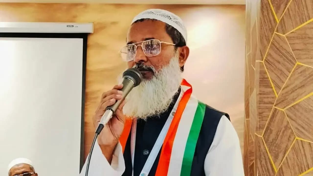 Bengal Elections 2026: TMC Fields Cleric Mufti Abdul Matin from Haroa in Bengal Polls