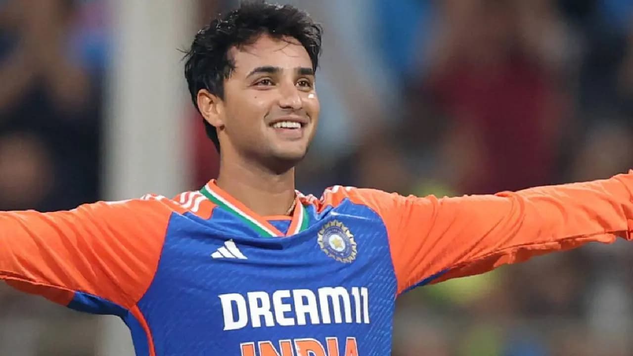 Abhishek Sharma Credits Gautam Gambhir for Mental Strength After T20 World Cup Success