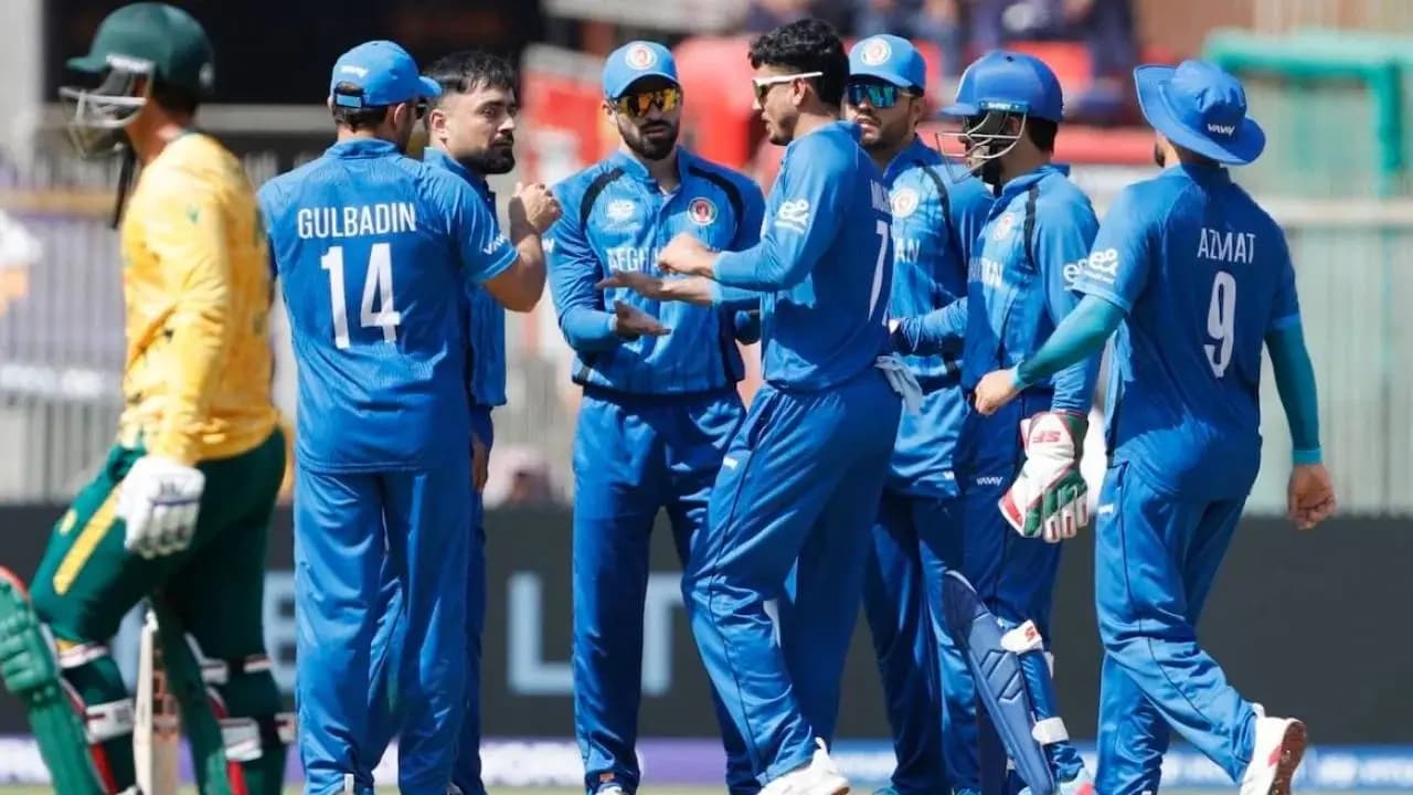 Afghanistan Star Allah Ghazanfar Sends Message To India After Deadly Air Strikes By Pakistan