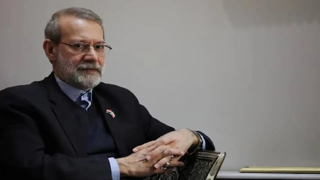 Israeli Strike Kills Ali Larijani: Iran’s Pragmatic Face Lost as War Escalates