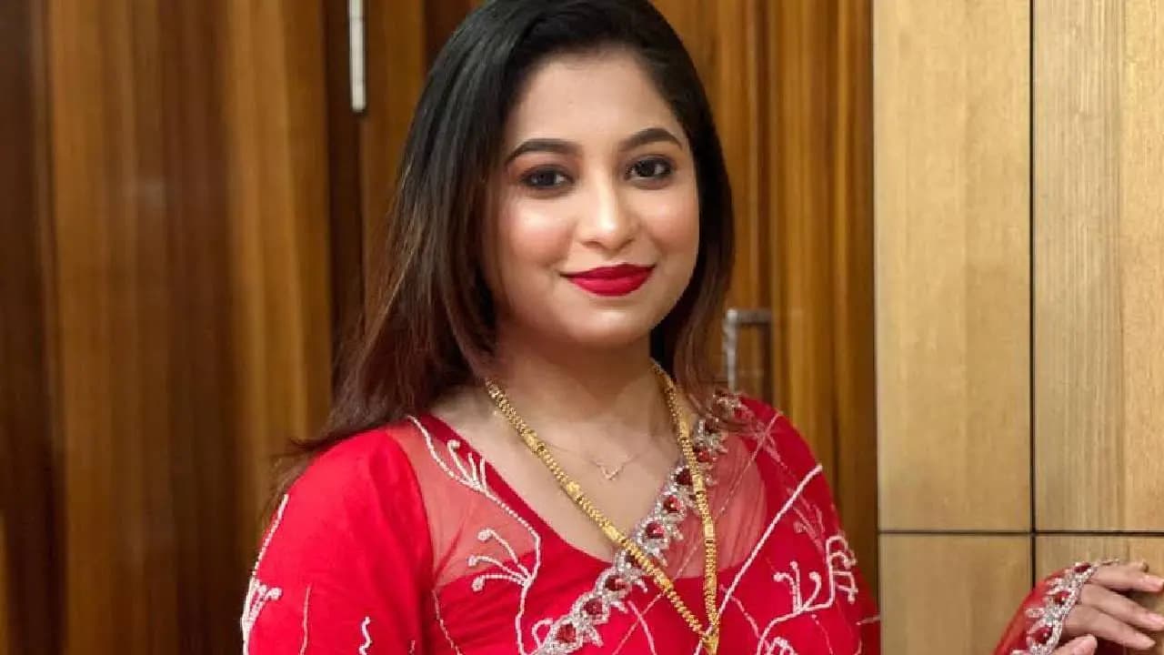 TMC Names Rituparna Adhya as Bongaon South Candidate for 2026 West Bengal Assembly Polls