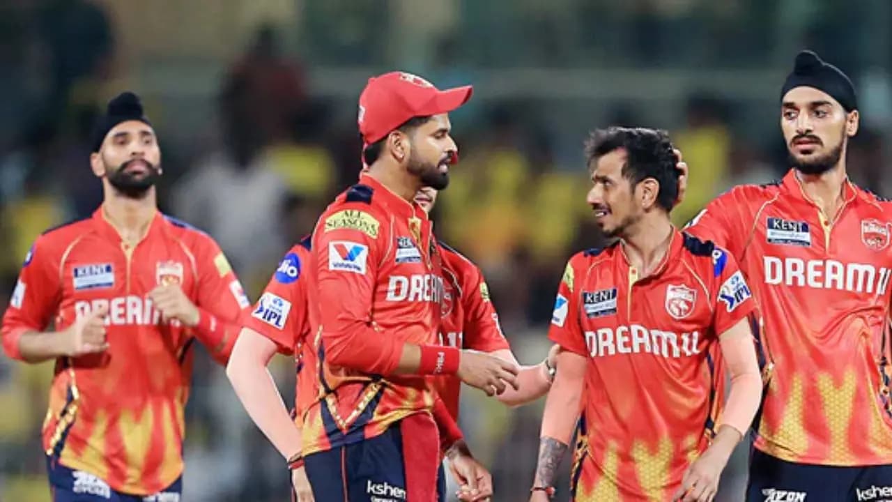 IPL 2026: Yuzvendra Chahal Quits Alcohol to Boost Fitness for Punjab Kings