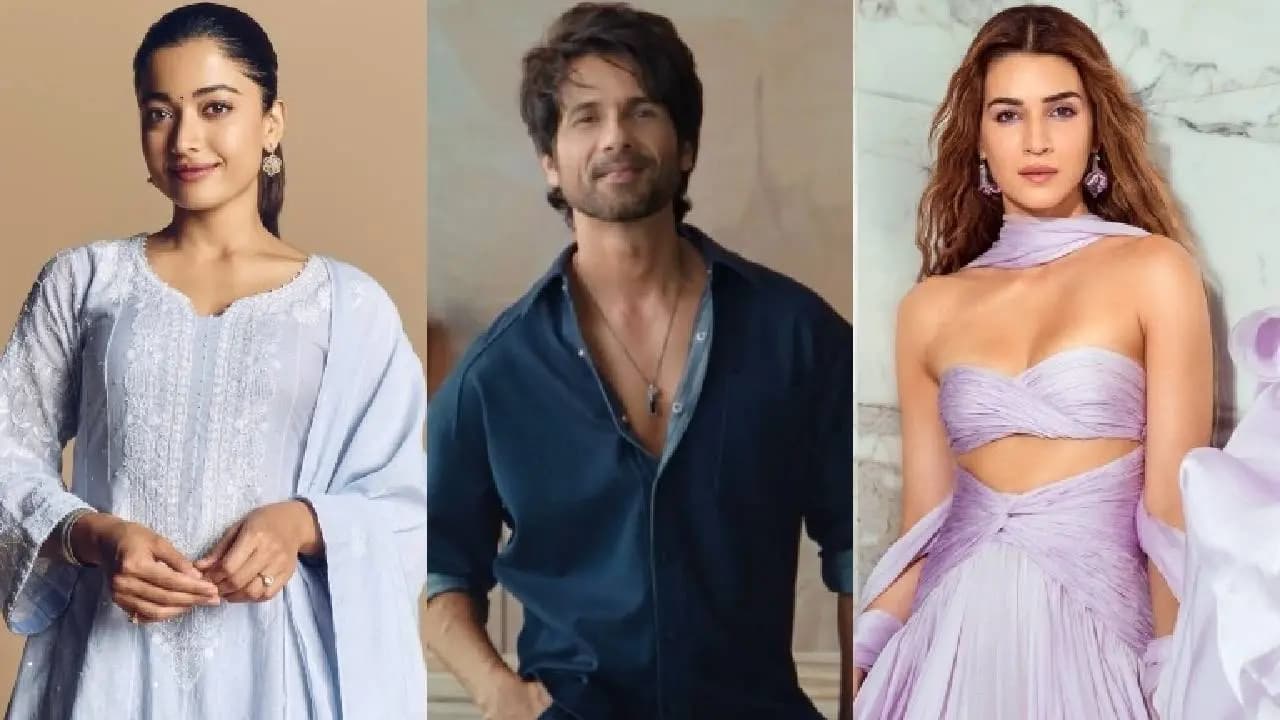 Cocktail 2 Teaser: Shahid Kapoor, Rashmika Mandanna, and Kriti Sanon Spark Mixed Reactions