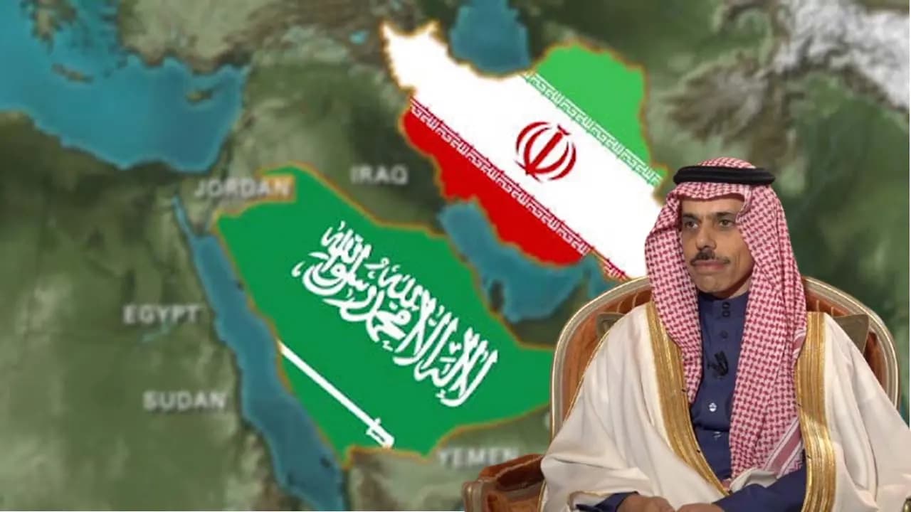 Is the conflict situation in Central Asia poised to become even more complex Saudi Arabia issues a stern warning to Tehran