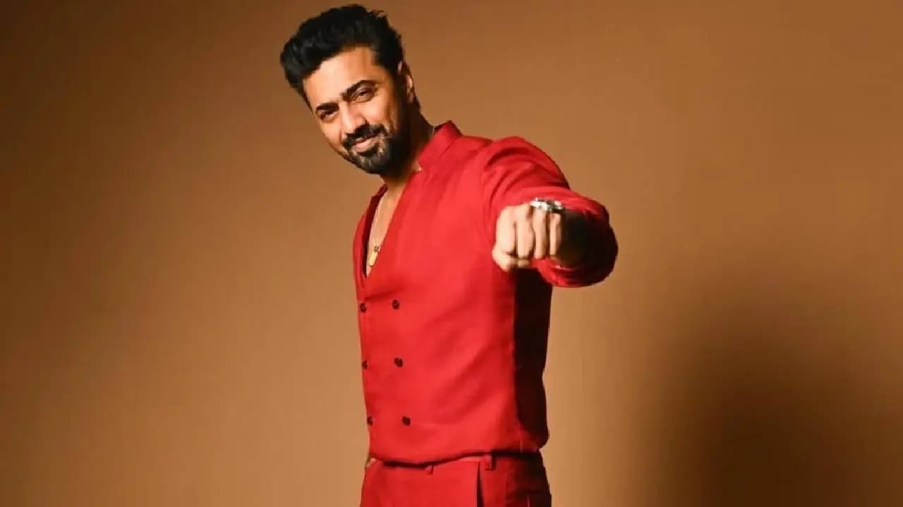 Dev Wraps Shoot for Bike Ambulance Dada; First Look of Karimul Hak Biopic Poster Revealed