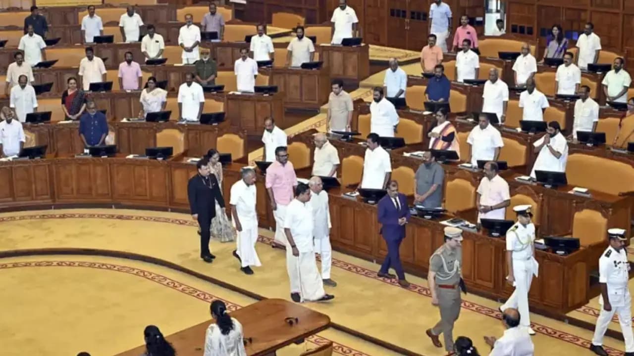 Seventy percent of Kerala's legislators are facing criminal charges