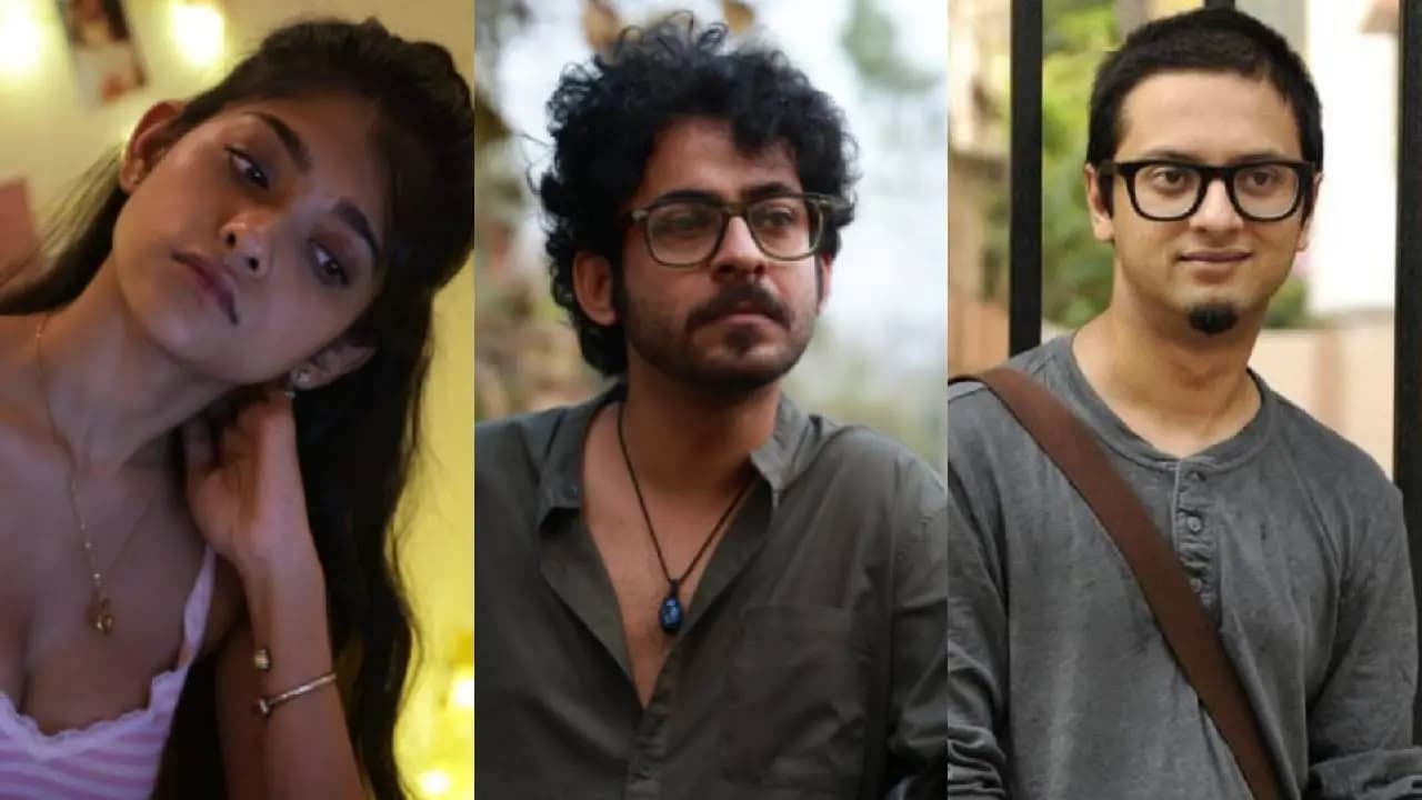 Upcoming web series Bidaay starring Anusha Viswanathan and Sawon Chakraborty 