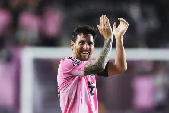 Lionel Messi scripts history-joins Cristiano Ronaldo in Elite List 