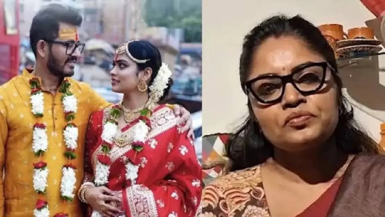 Will Hiran Chatterjee Name Ritika as Wife? Anindita Chatterjee Questions BJP Candidate's Nomination