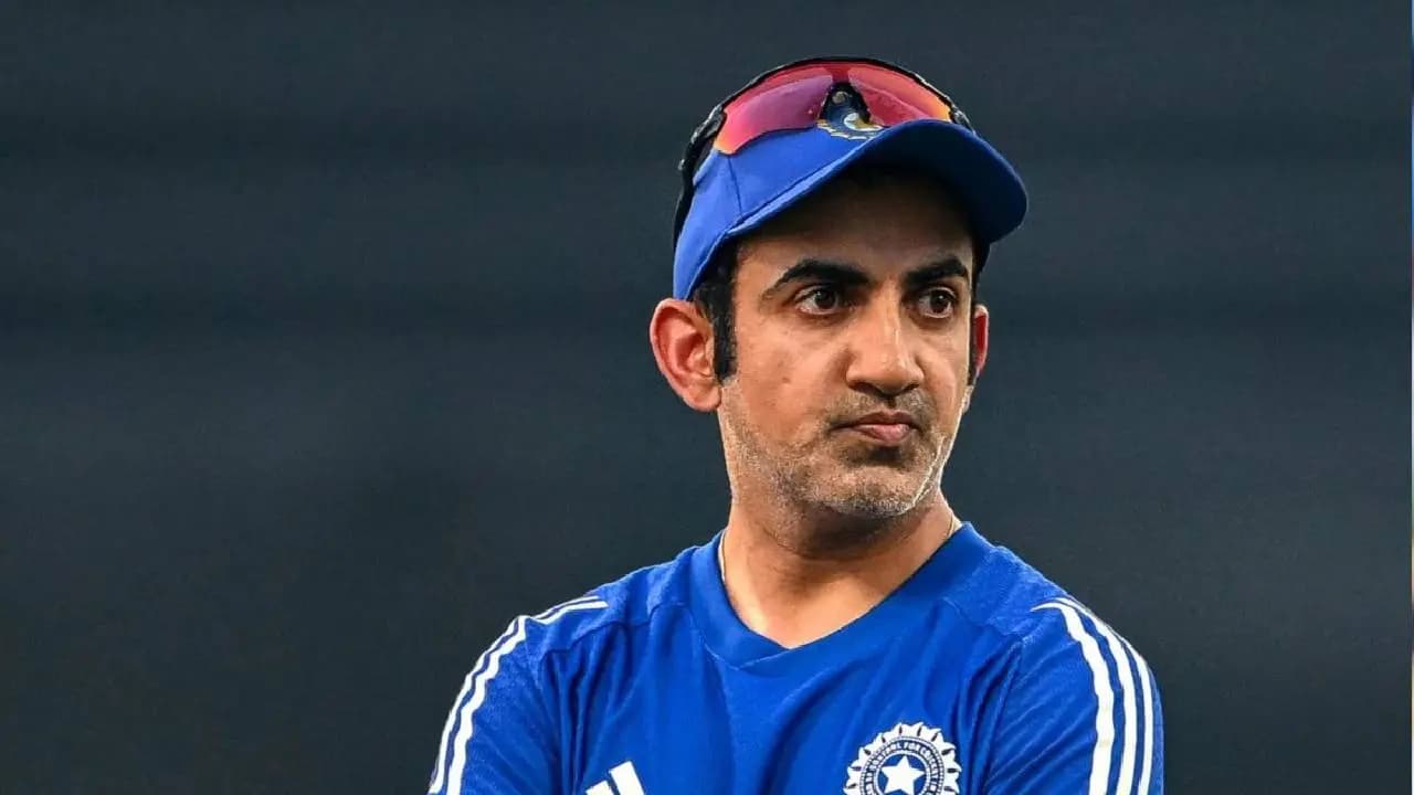 Gautam Gambhir Breaks Silence and Reacts To India‌‌s Failures In Test Cricket