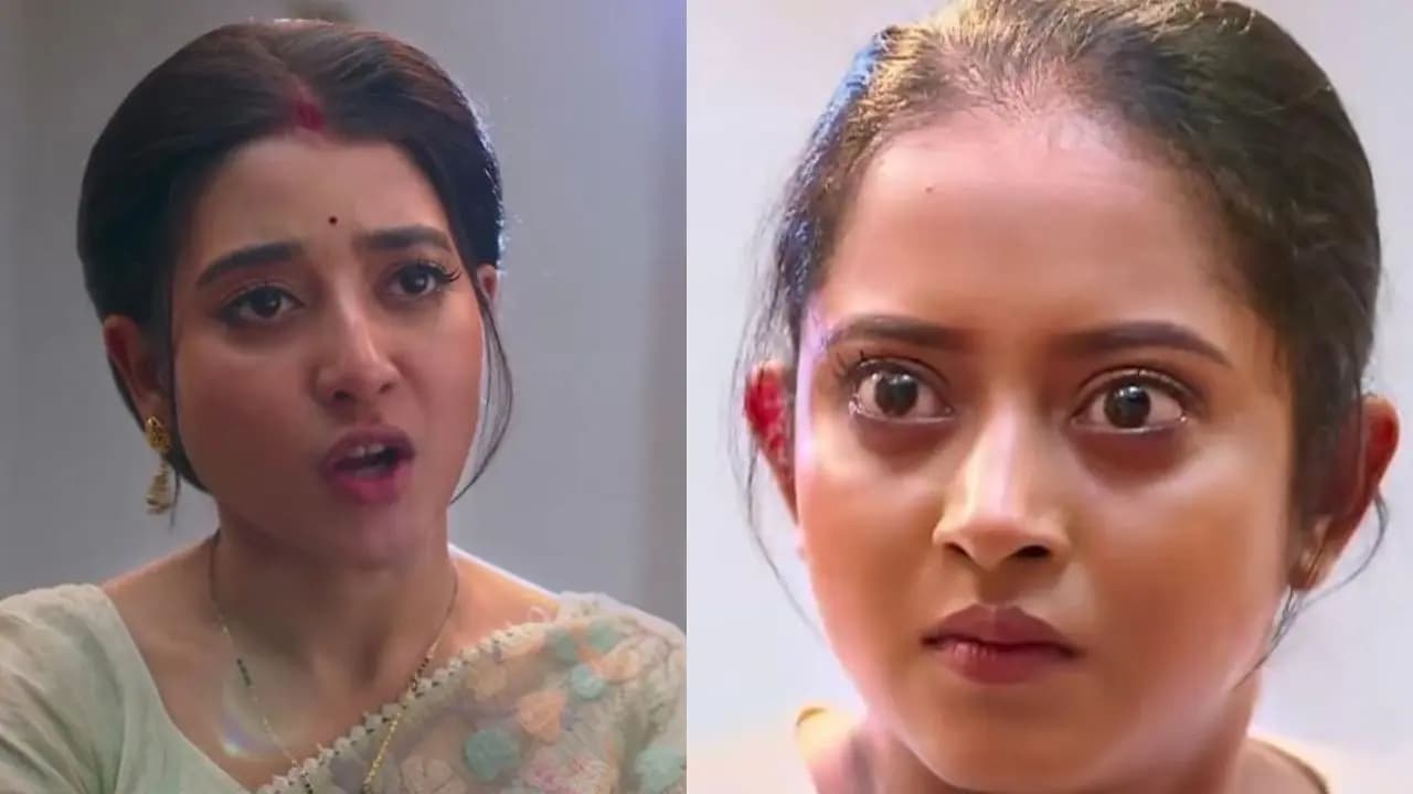 Jowar Bhata New Promo: Shruti Das and Aratrika Maity Face Off as Uji Vows to Become a Cop