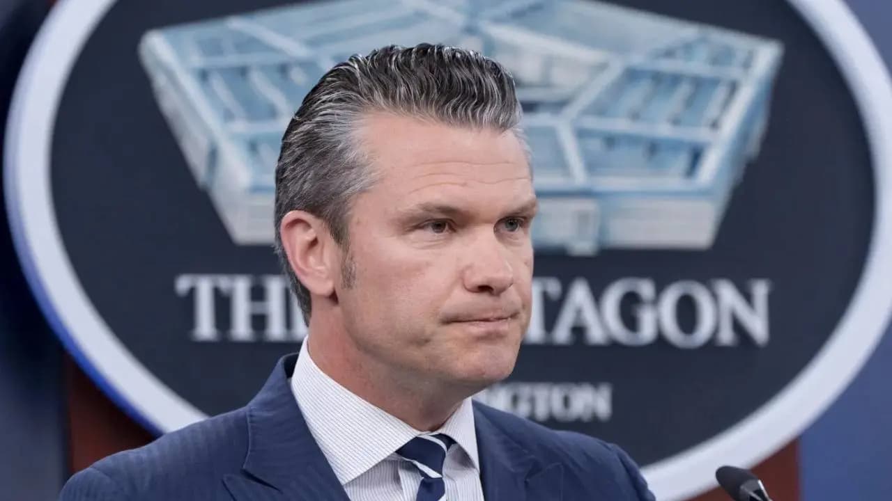 Pete Hegseth Warns Iran of 'Biggest Strike' as US Claims Destruction of 11 Iranian