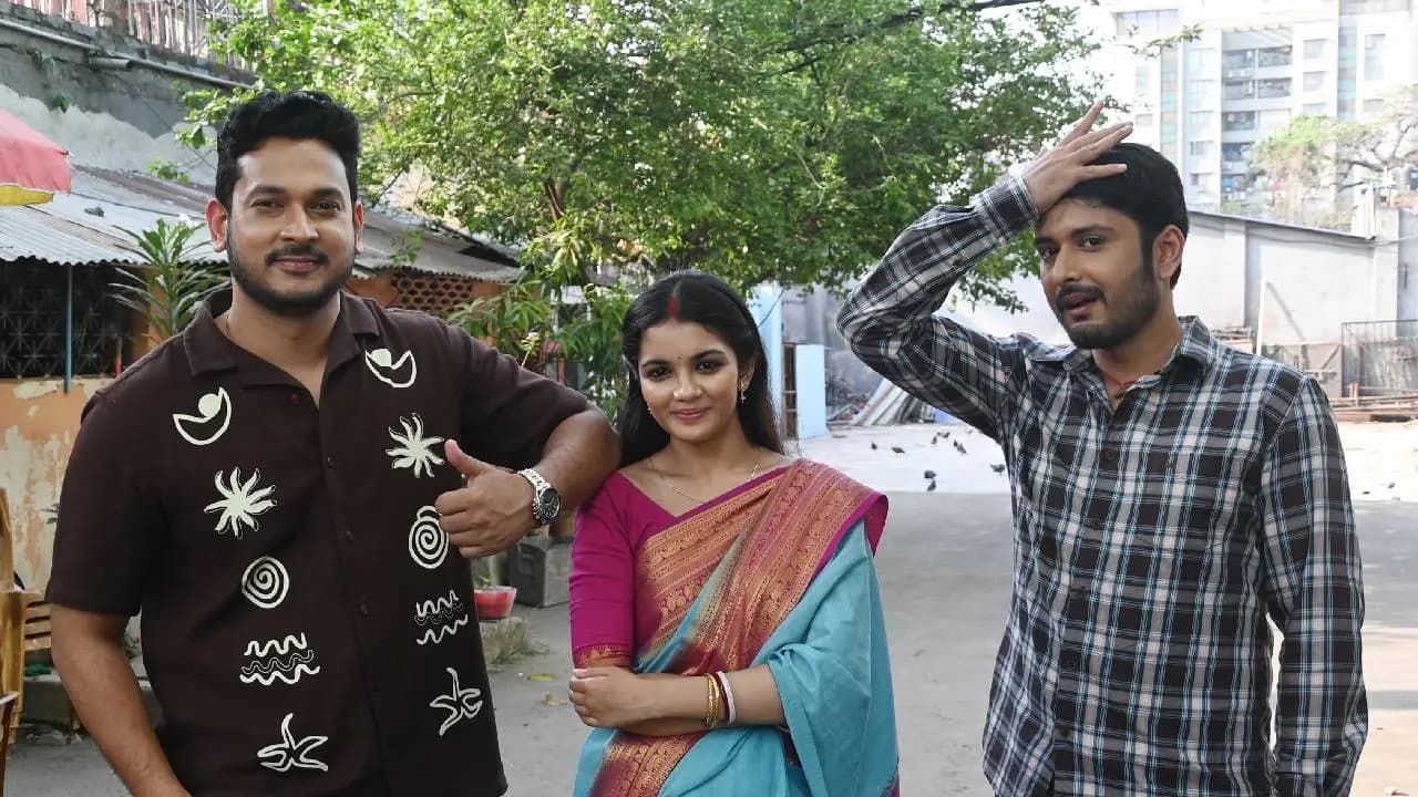 Upcoming episode details and shooting coverage of popular serial Kone Dekha Alo 