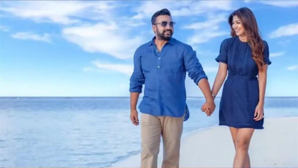 Raj Kundra: অবশেষে মাস্ক খুলে কী বললেন রাজ কুন্দ্রা! তাঁর 'ইউটি৬৯' ছবির টিজার পোস্ট করে কী লিখলেন শিল্পা?