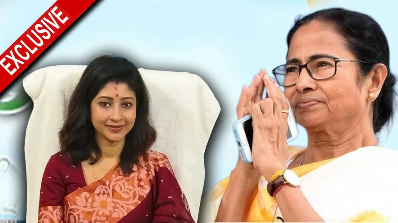 Lovely Maitra Interview: Sonarpur South MLA Slams Suvendu Adhikari and BJP Ahead of 2026 Polls