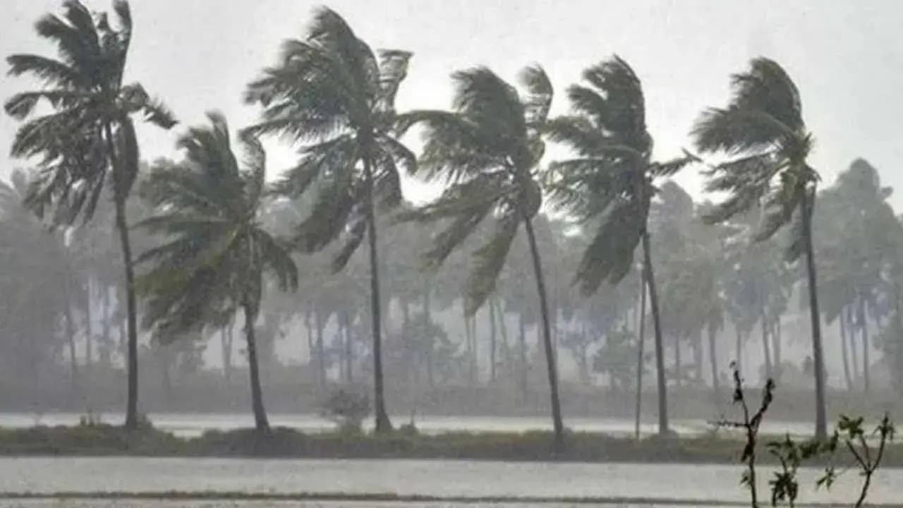West Bengal Weather Update: Kalbaishakhi and Hailstorm Alert for South Bengal from Friday