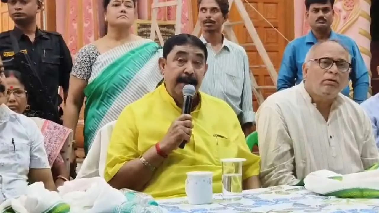 Anubrata Mondal Warns Workers in Bolpur: Ensure Election Lead
