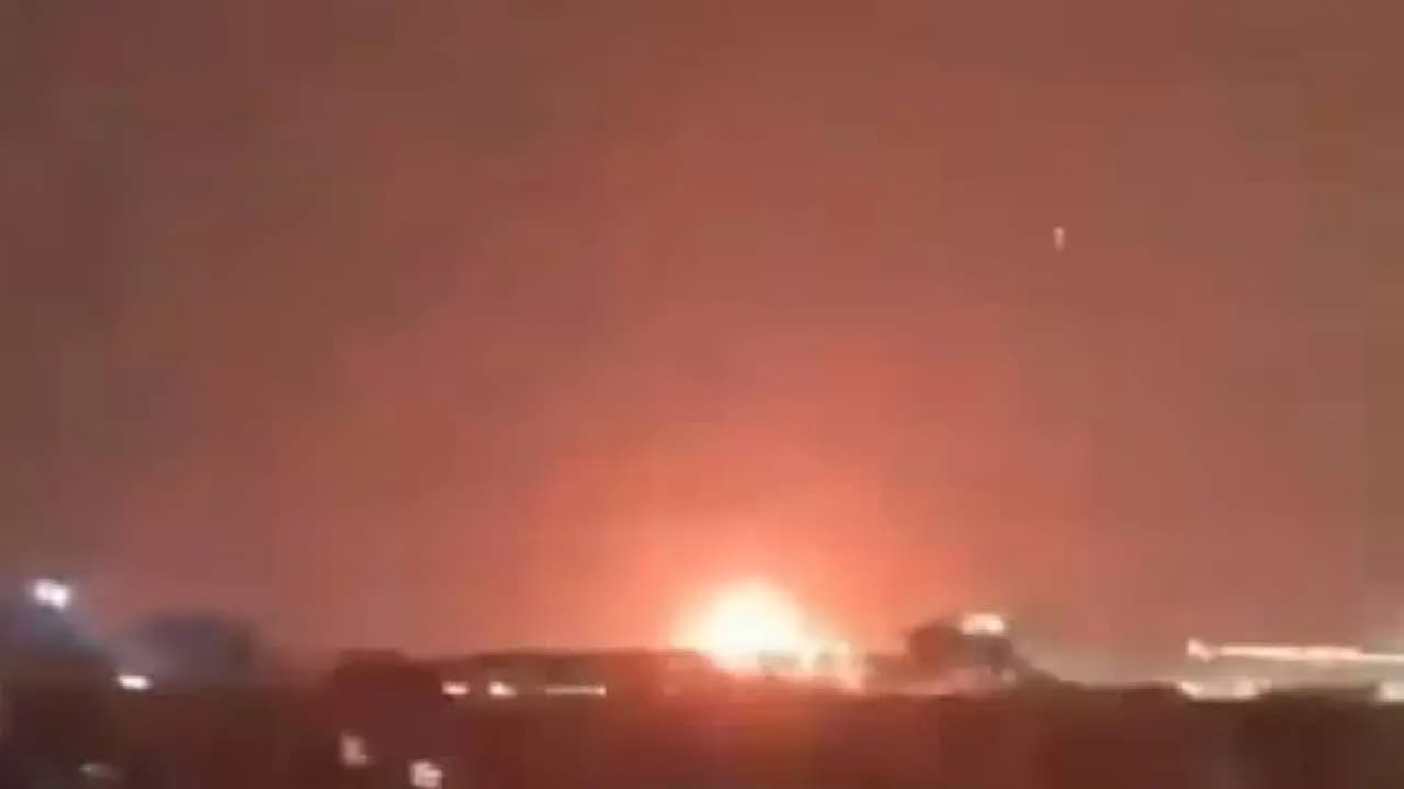 Ras Laffan LNG Hub Hit by Missiles and Donald Trump Threatens South Pars Strike