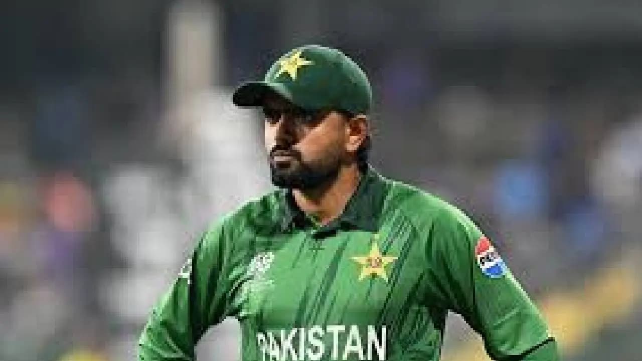 Report says injured Babar Azam and Fakhar Zaman Picked For T20 World Cup Due To Close Relationship With Official