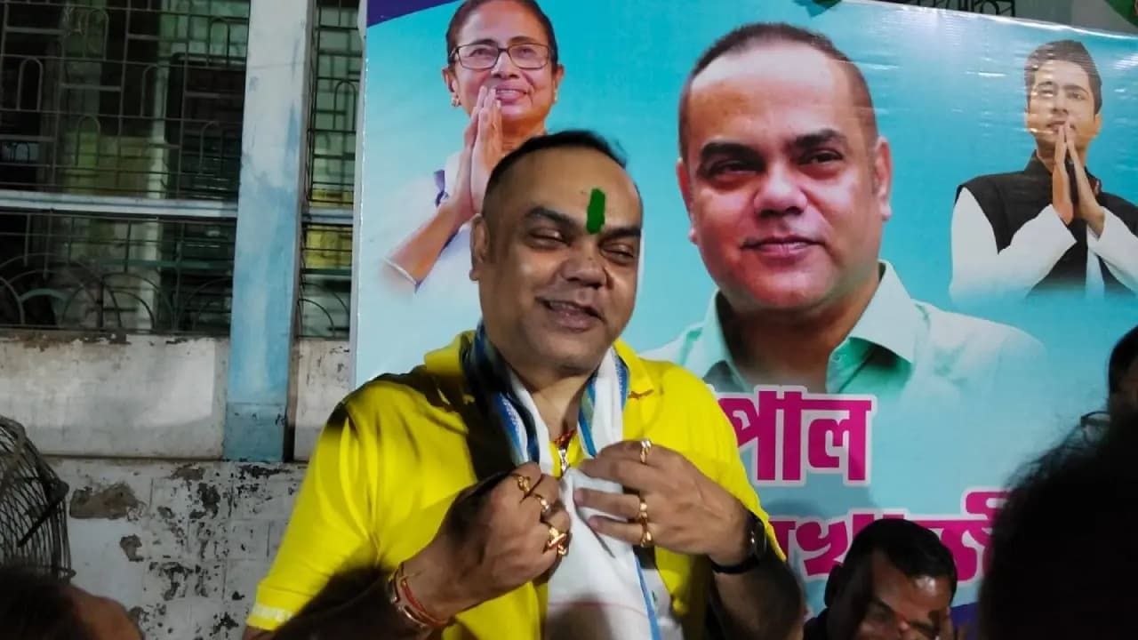 Bengal Elections 2026: Adhir Chowdhury to Battle Protege Naru Gopal Mukherjee in Berhampore