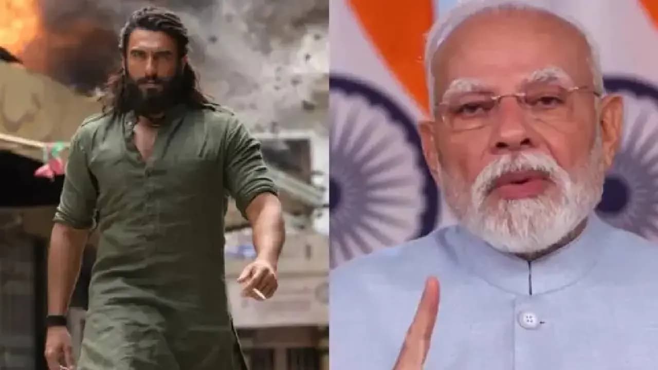 Dhurandhar 2: The Revenge Viral Scene Featuring PM Narendra Modi’s Demonetisation Speech Sparks Buzz