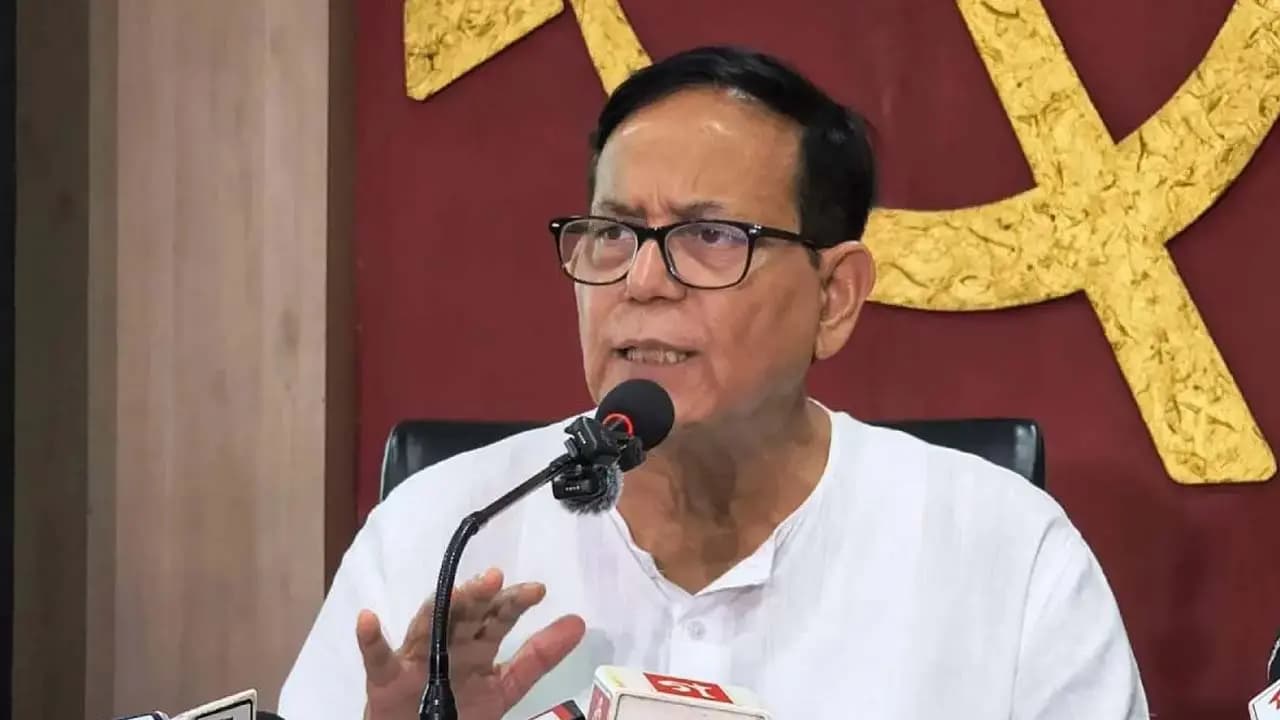 Bengal Election 2026: What is the reaction of CPIM State Secretary Md Salim regarding R G Kar victims mother contesting the election on a BJP ticket