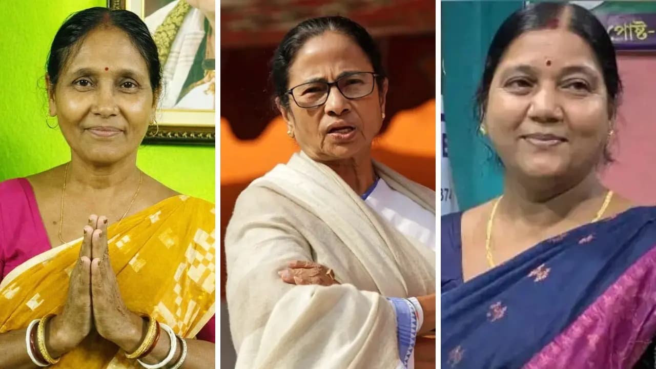 Bengal Elections 2026: Five Extraordinary women candidates of TMC