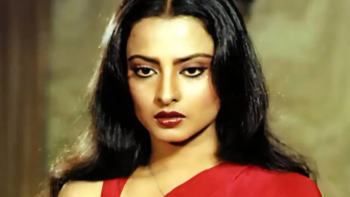 Meet this bollywood actress who was called a witch when her husband died 