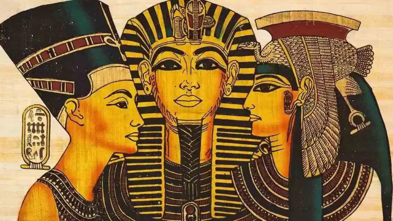 Ancient Egyptian Kings and Intermittent Fasting: The Secret to Their Focus and Mental Clarity