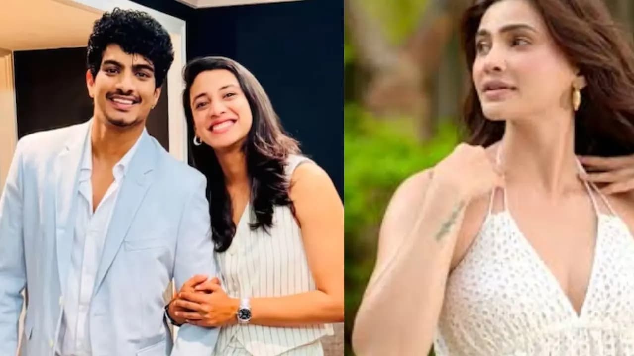 Daisy Shah Breaks Silence on Working With Palaash Muchhal Amid Smriti Mandhana Breakup Controversy