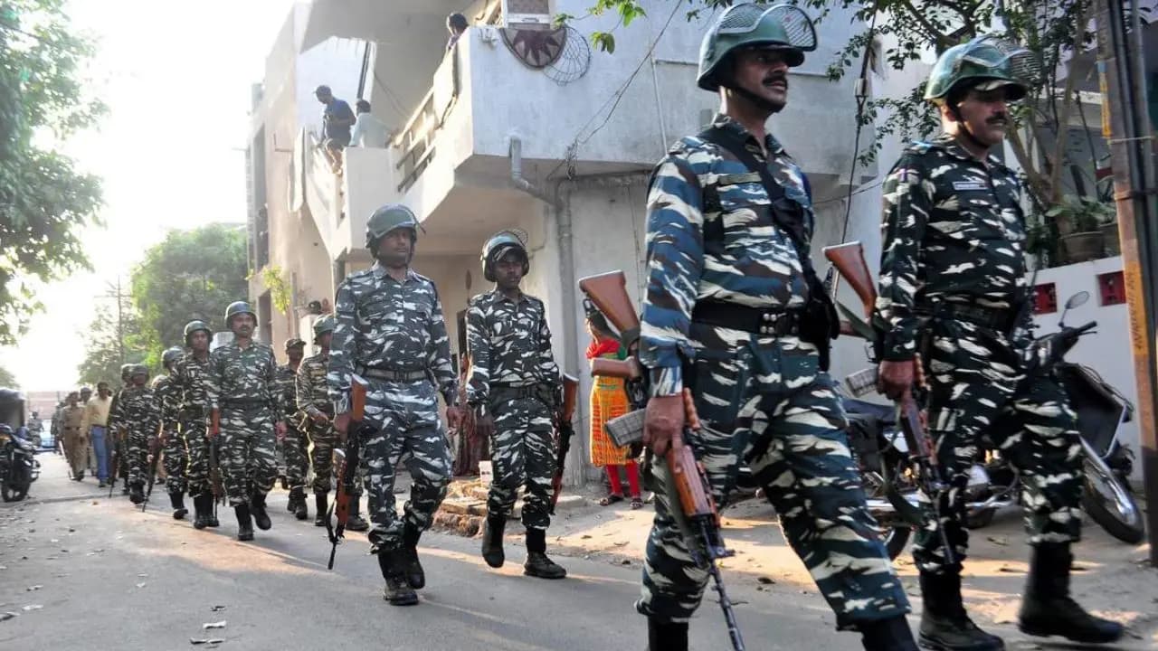 Big announcement from the commission regarding voter list and central forces: