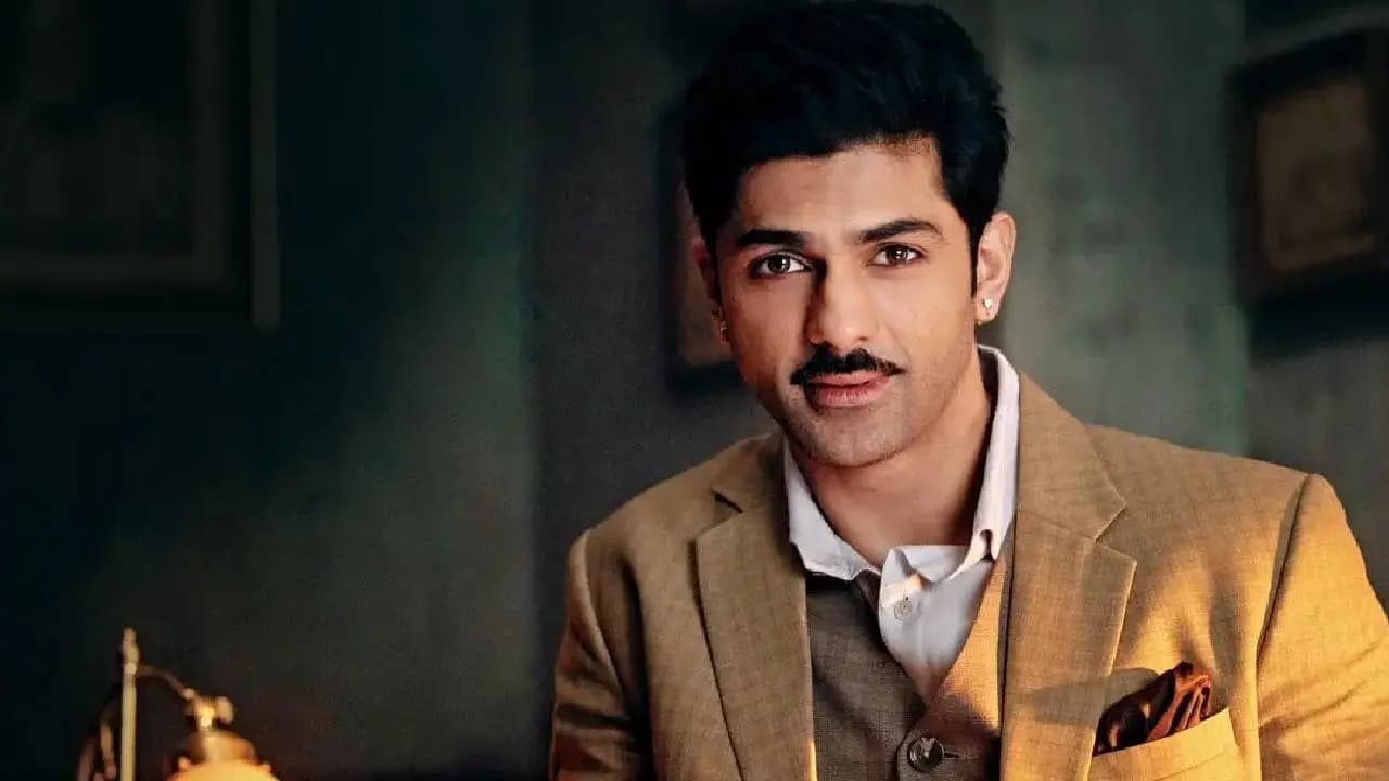 Heeramandi Star Taha Shah Badussha to Lead Karan Johar’s New Project Nazdeekiyan