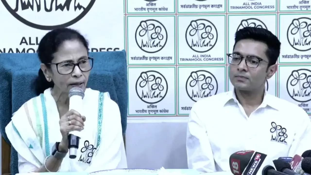 Trinamool Congress Manifesto