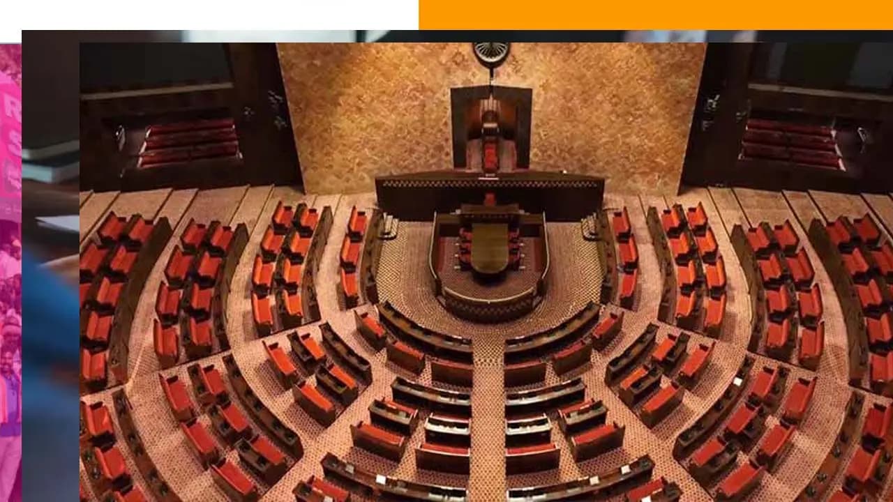 one in three Rajya Sabha MPs face criminal cases check party wise list