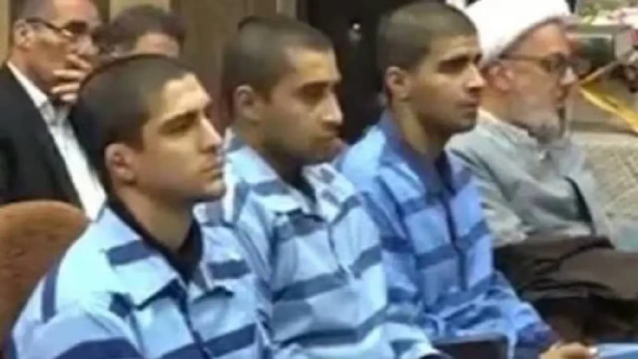 Iran executes champion wrestler Saleh Mohammadi and two others over 2026 protest deaths