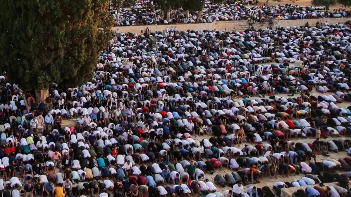 Pakistan asked Ahmadiyya community not celebrate Eid