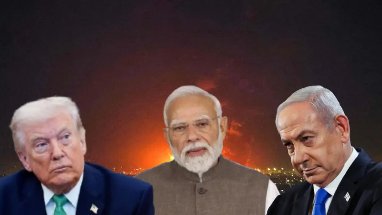 US-Israel-Iran War: Global Experts Back India as Neutral Mediator
