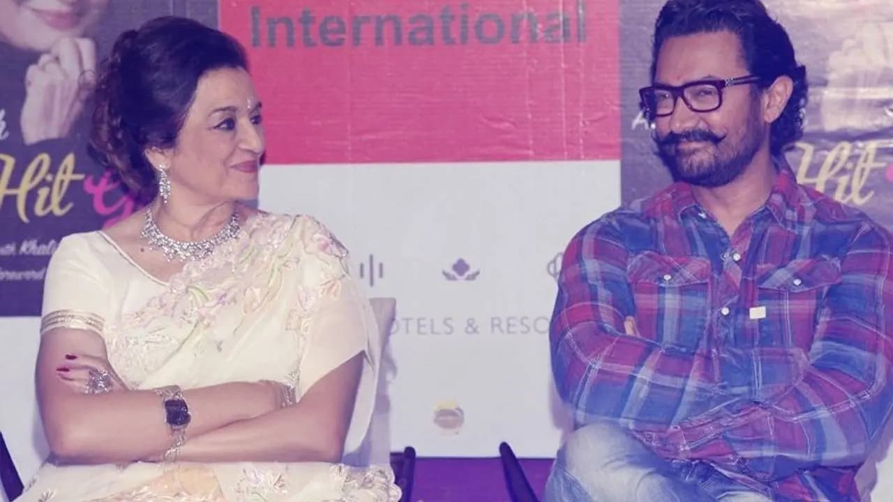 Asha Parekh Opens Up on Nasir Hussain and Why She Chose to Never Marry